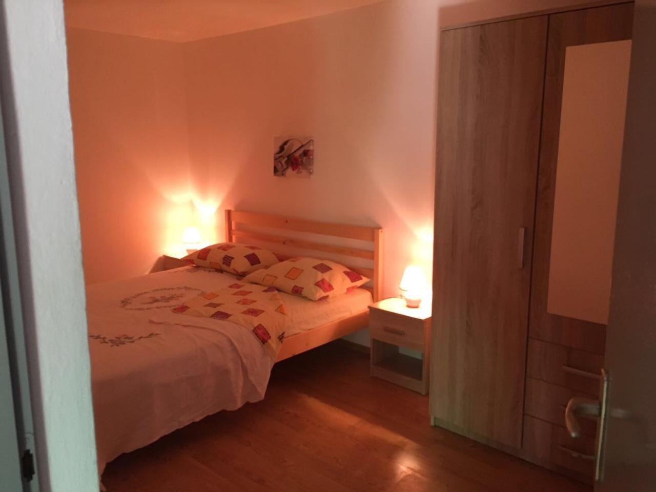 Apartament Posedarje Ngoại thất bức ảnh