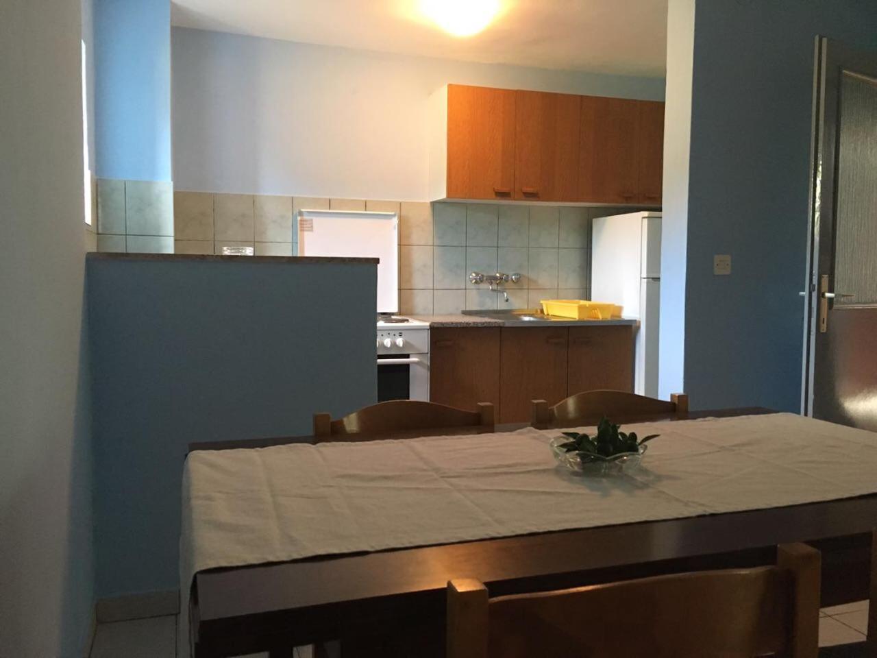 Apartament Posedarje Ngoại thất bức ảnh