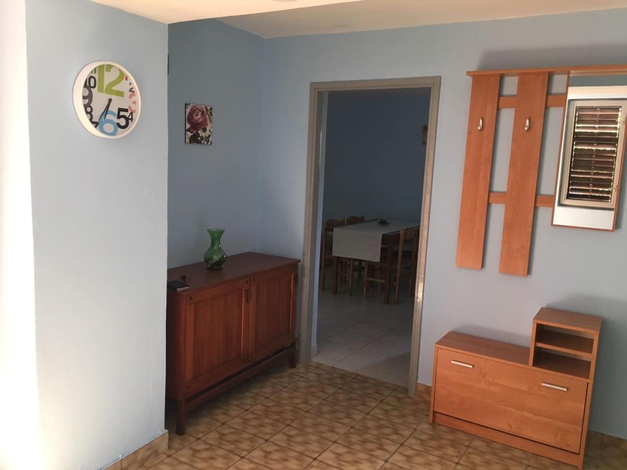 Apartament Posedarje Ngoại thất bức ảnh